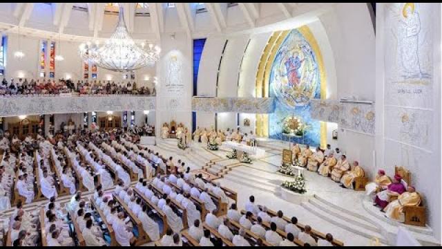 TVR2: Sfânta Liturghie de consacrare ca episcop a a Mons. Iosif Păuleţ