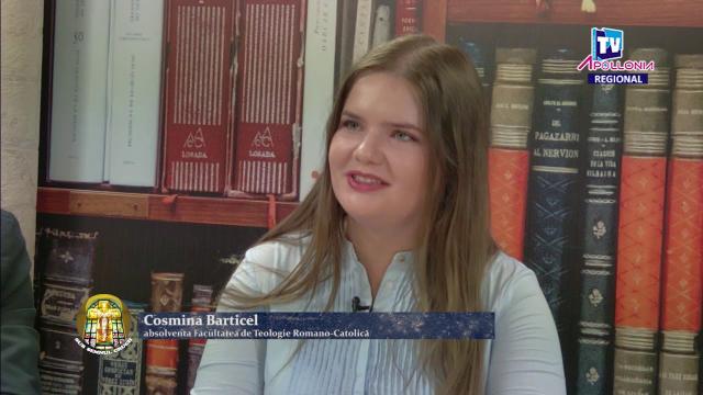 Apollonia TV: Emisiunea "Sub semnul crucii", ediţia "Vacanţă educativă"