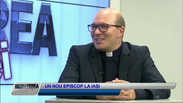 Iaşi TV Life: Emisiunea "Dezbatere zilei", ediţia "Un nou episcop de Iaşi"