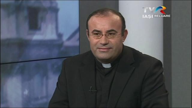 TVR Iaşi: Emisiunea "Lumina creştinului", ediţia "Imnul întâlnirii cu papa..."