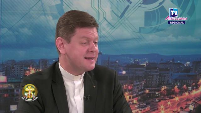 Apollonia TV: Emisiunea "Sub semnul crucii", ediţia "Informaţii preţioase pentru pelerini"