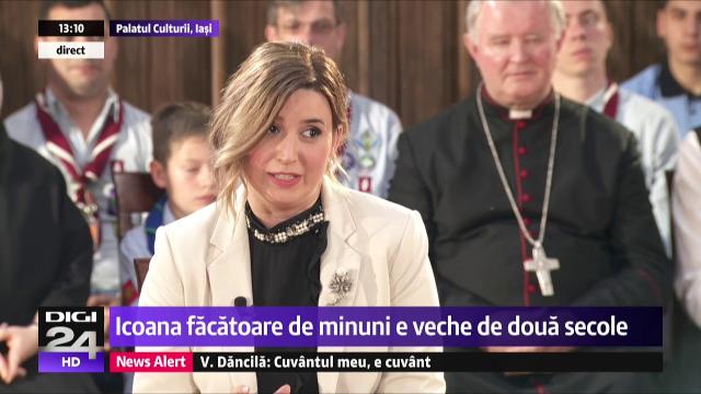 Digi 24: Ediţie specială în contextul vizitei papei Francisc la Iaşi