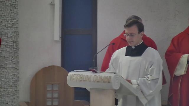 Iaşi (catedrală): Liturghie la 5 ani de la beatificarea ep. Anton Durcovici