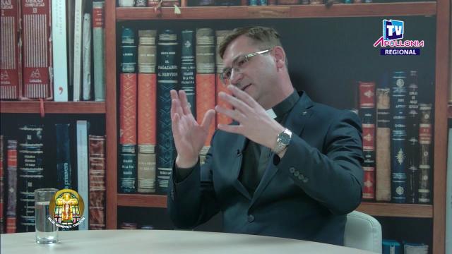 Apollonia TV: Emisiunea "Sub semnul crucii", ediţia "Lumini şi umbre în papalitate"