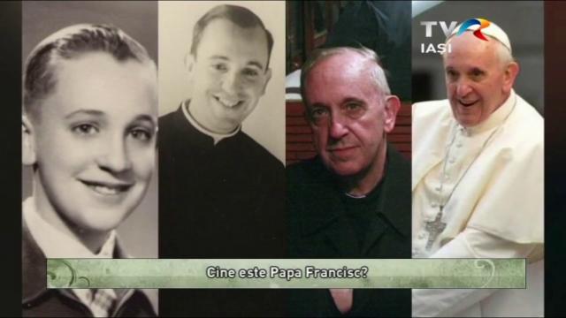 TVR Iaşi: Emisiunea "Lumina creştinului", ediţia "Cine este papa Francisc"