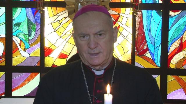 Ep. Petru Gherghel: Mesajul pastoral pentru Învierea Domnului 2019