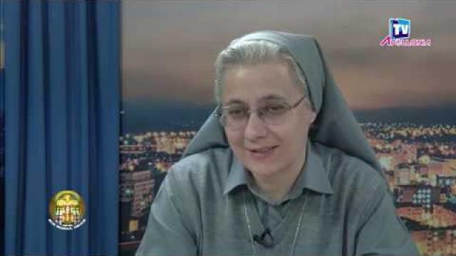 Apollonia TV: Emisiunea "Sub semnul crucii", ediţia "Sfânta Liturghie"