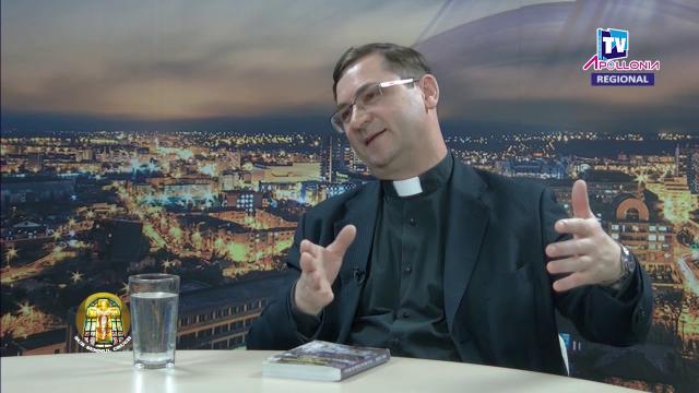 Apollonia TV: Emisiunea "Sub semnul crucii", ediţia "Creştinismul în Moldova"