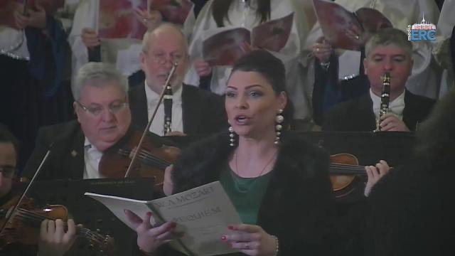 Iaşi (catedrală): Concert caritabil vocal simfonic "Inimi pentru inimi"