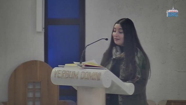 Iaşi (catedrală): Liturghia din Duminica a II-a din Postul Mare