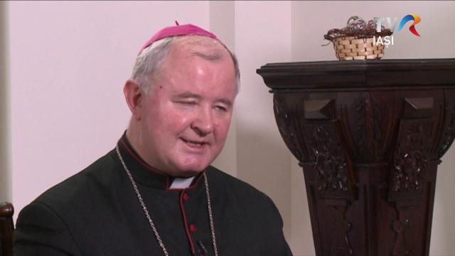 TVR Iaşi: Emisiunea "Interviul săptămânii", ediţia "Să mergem împreună"