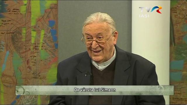 TVR Iaşi: Emisiunea "Lumina creştinului", ediţia "De vârsta lui Simeon"