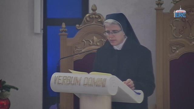 Iaşi (catedrală): Liturghia din Duminica a 4-a din Advent