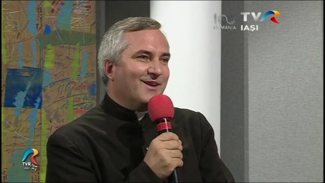 TVR Iaşi: Emisiunea "Lumina creştinului", ediţia "Despre familie"