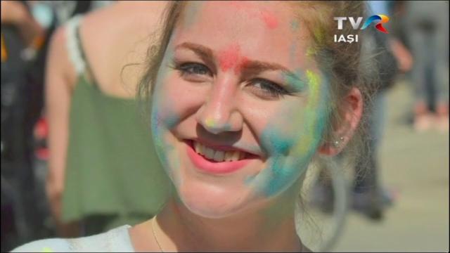 TVR Iaşi: Emisiunea "Lumina creştinului", ediţia "Ziua Tineretului de la Săbăoani"