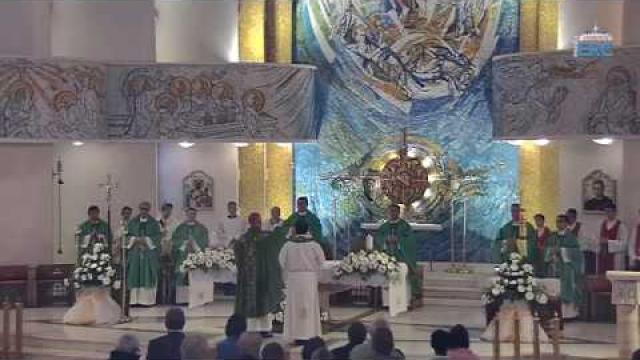 Iaşi (catedrală): Liturghia de deschiderea a anului academic