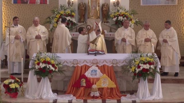 Butea (IS) - A doua zi de hram ?i resfin?irea monumentului dedicat eroilor din Primul Război Mondial