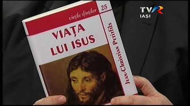 TVR Iaşi: Emisiunea "Lumina creştinului", ediţia "De ce să citim?"
