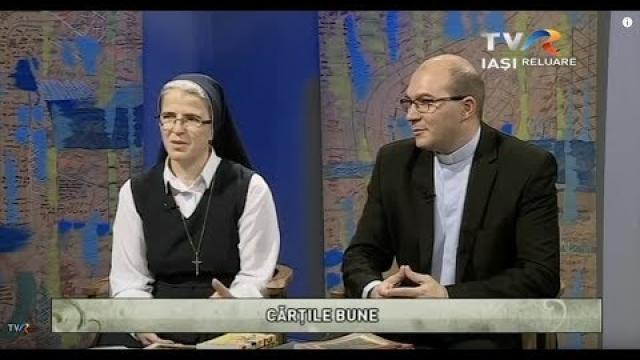 TVR Iaşi: Emisiunea "Lumina creştinului", ediţia "Cărţile bune"