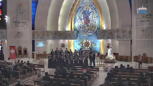 Iaşi (catedrală): Concert de binefacere - Caritas Iaşi