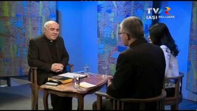 TVR Iaşi: Emisiunea "Lumina creştinului", ediţia "Cum îi ajutăm pe cei aflaţi în dificultate"