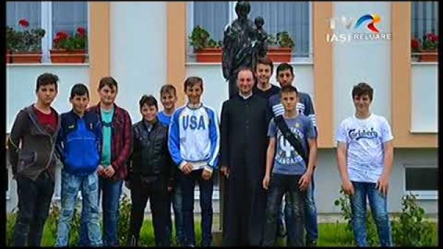 TVR Iaşi: Emisiunea "Lumina creştinului", ediţia "Cum se naşte o vocaţie"