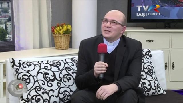 TVR Iaşi: Despre triduumul pascal