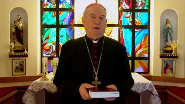Pastorala de Paşti 2018 a PS Petru Gherghel, episcop romano-catolic de Iaşi