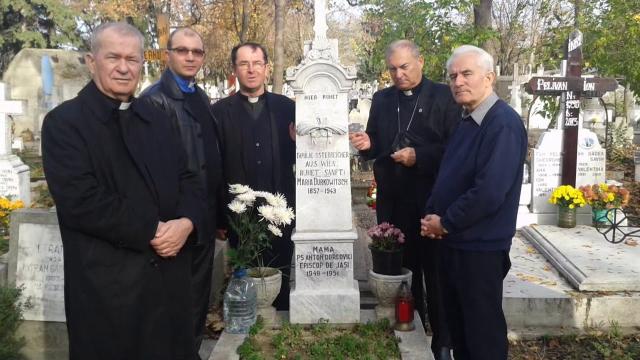 In memoriam - Maria Durcovici. 75 de ani de la trecerea la Domnul