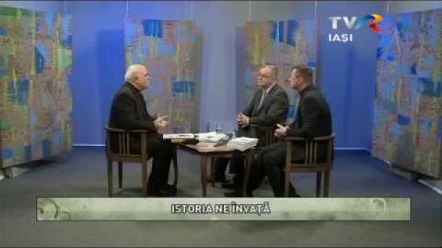 TVR Iaşi: Emisiunea "Lumina creştinului", ediţia "Istoria ne învaţă"