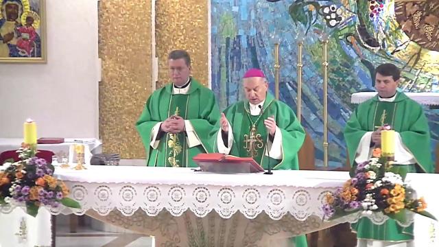 Iaşi (catedrală): Liturghia din Duminica a 6-a de peste an