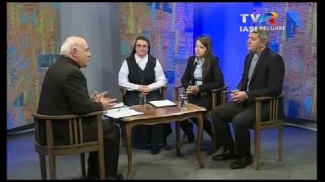 TVR Iaşi: Emisiunea "Lumina creştinului", ediţia "De ce să ne gândim la misiuni?"