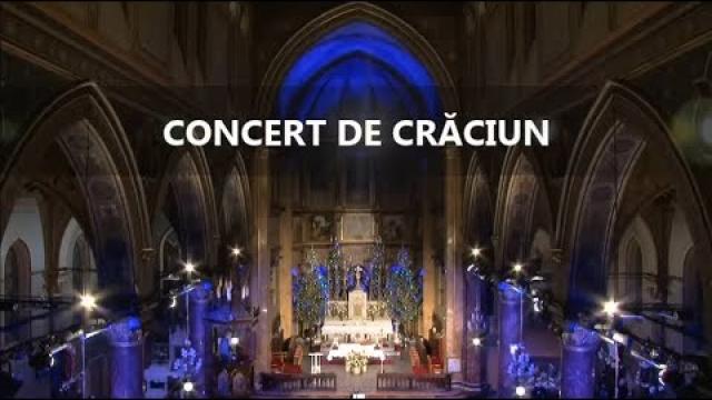 Bucureşti (catedrală): Concert de colinde al ansamblului Musica Sacra