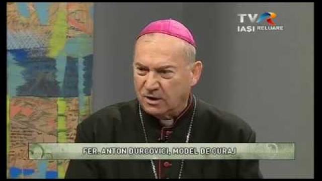 TVR Iaşi: Emisiunea "Lumina creştinului", ediţia "Fericitul Anton Durcovici - model de curaj"