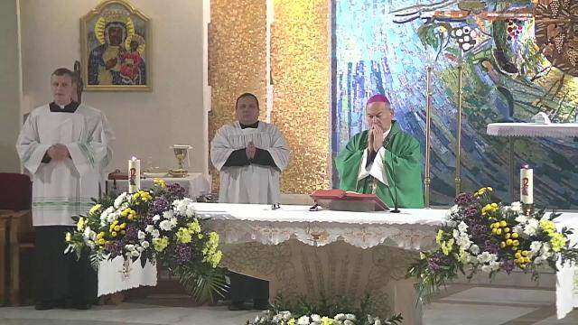 Iaşi (catedrală): Liturghia din Ziua Mondială a Săracilor