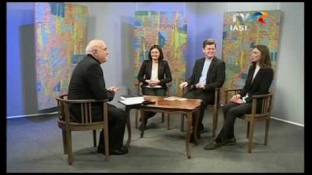 TVR Iaşi: Emisiunea "Lumina creştinului", ediţia "Tinerii şi credinţa"