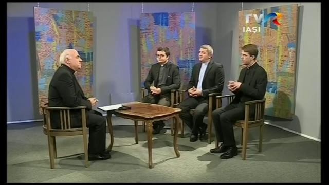 TVR Iaşi: Emisiunea "Lumina creştinului", ediţia "Ce înseamnă să fii misionar?"