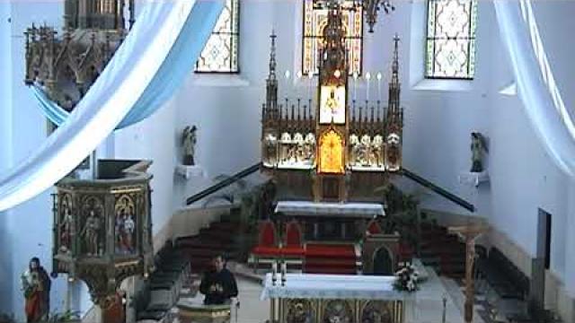 Sanctuarul Cacica: Pelerinajul absolventilor