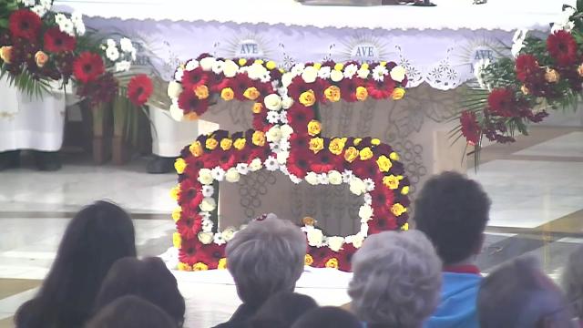 Iaşi (catedrală): Liturghie cu ocazia jubileului de 25 de ani ai Acţiuniii Catolice