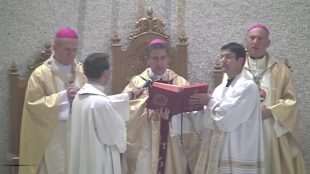 Iaşi (catedrală), C.E.R.: Sfânta Liturghie de deschidere