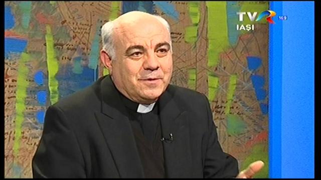 TVR Iaşi: Emisiunea "Lumina creştinului", ediţia "Porunca a VIII-a"