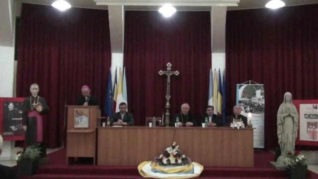 Iaşi: Simpozion istoric la 3 ani de la beatificarea ep. Anton Durcovici