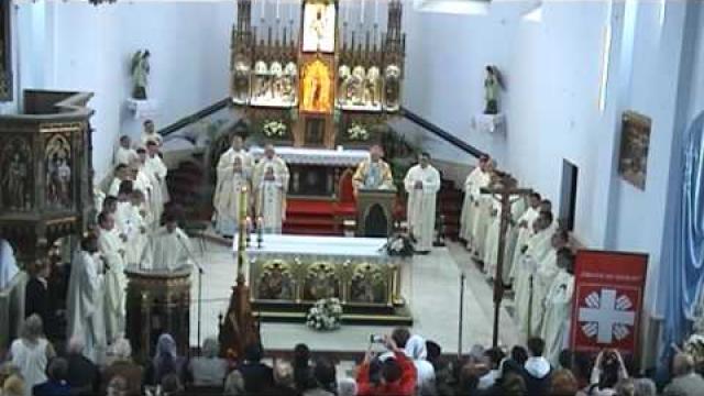 Cacica: Sfânta Liturghie de la Ziua Bolnavului