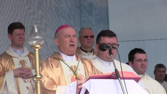 Frumoasa: Sfânta Liturghie de la Ziua Tineretului
