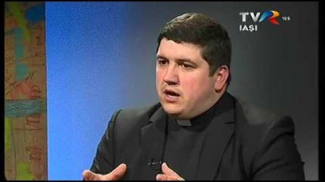 TVR Iaşi: Emisiunea "Lumina creştinului", ediţia "Paştele - Învierea Domnului"
