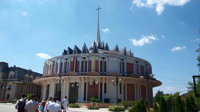 Iaşi (catedrală): Celebrarea Patimii şi morţii Domnului din Vinerea Sfântă