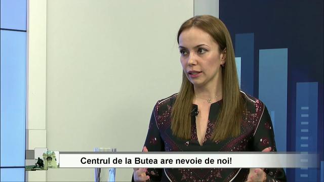 Iaşi TV Life: Emisiunea "Iaşul te vede", ediţia "Centrul de la Butea are nevoie de noi" (13 aprilie)