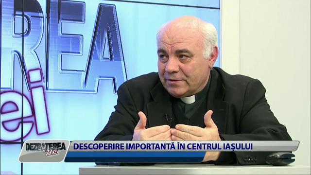 Iaşi TV Life: "Dezbaterea zilei" - Descoperire importantă în centrul Iaşului