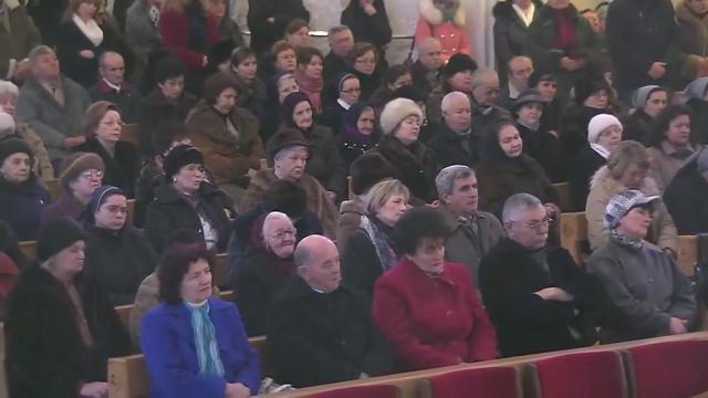 Predica pr. Cornel Cadar pentru solemnitatea Naşterea Domnului