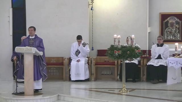 Predica pr. Iosif Dorcu pentru Duminica a III-a din Advent